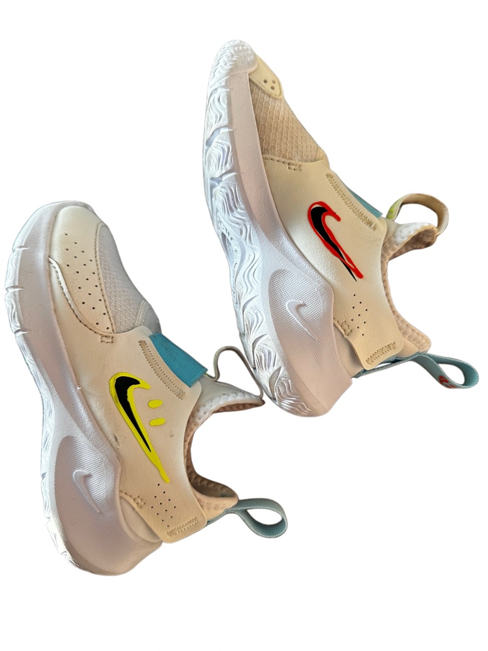 Nike Flex Runner 3 'White Water Blue